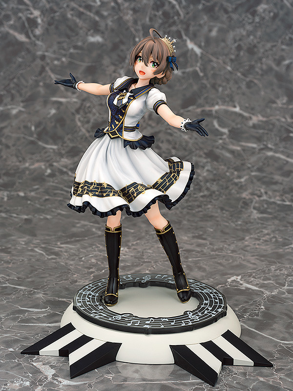 Sakuramori Kaori (A World Created with Music, Another 2), THE [email protected] Million Live!, Phat Company, Pre-Painted, 1/7, 4580678969923